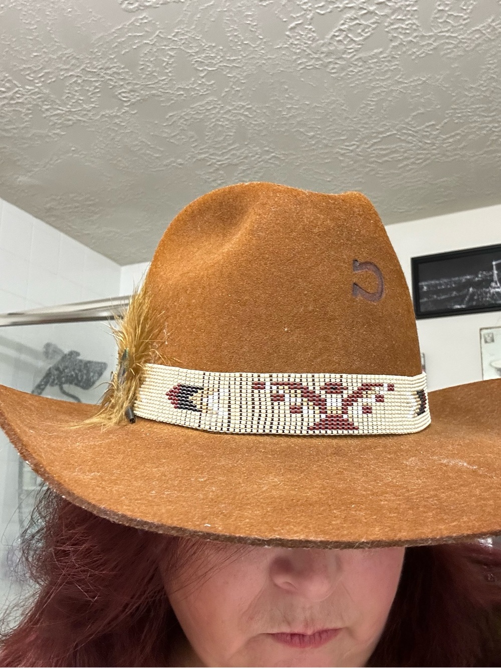 Preloved Charlie 1 Horse Rambler Collection Hat